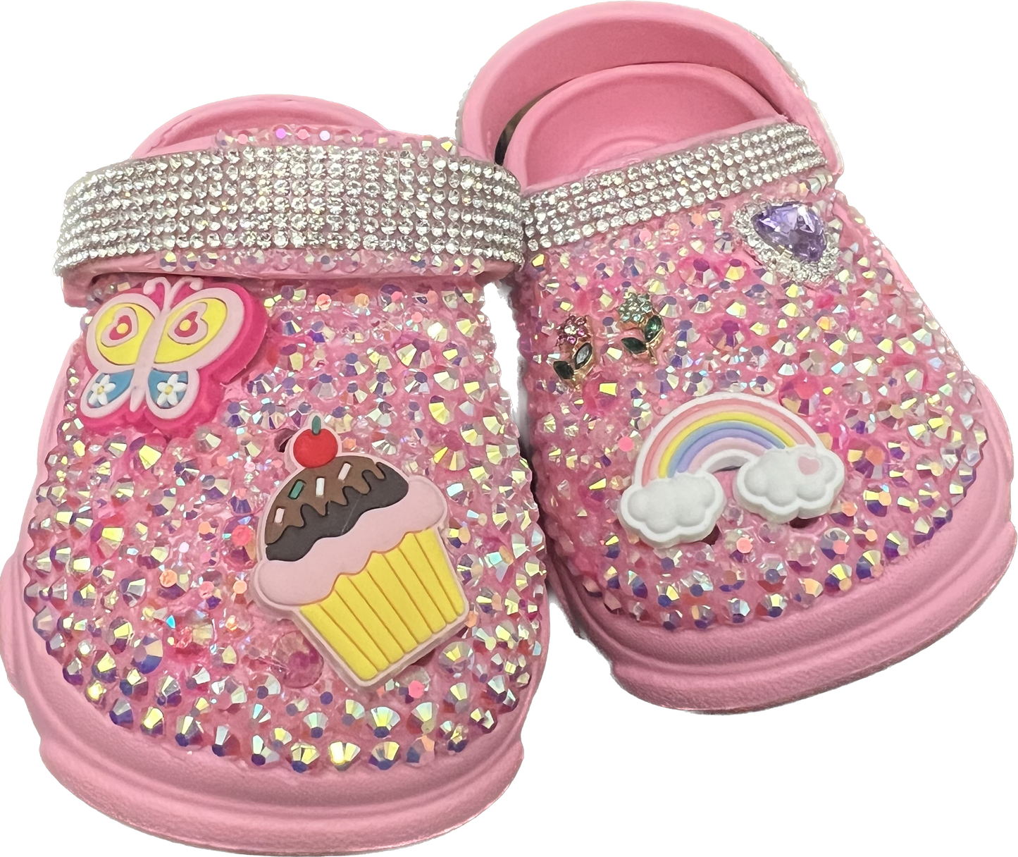 Tee's Bling Shoes