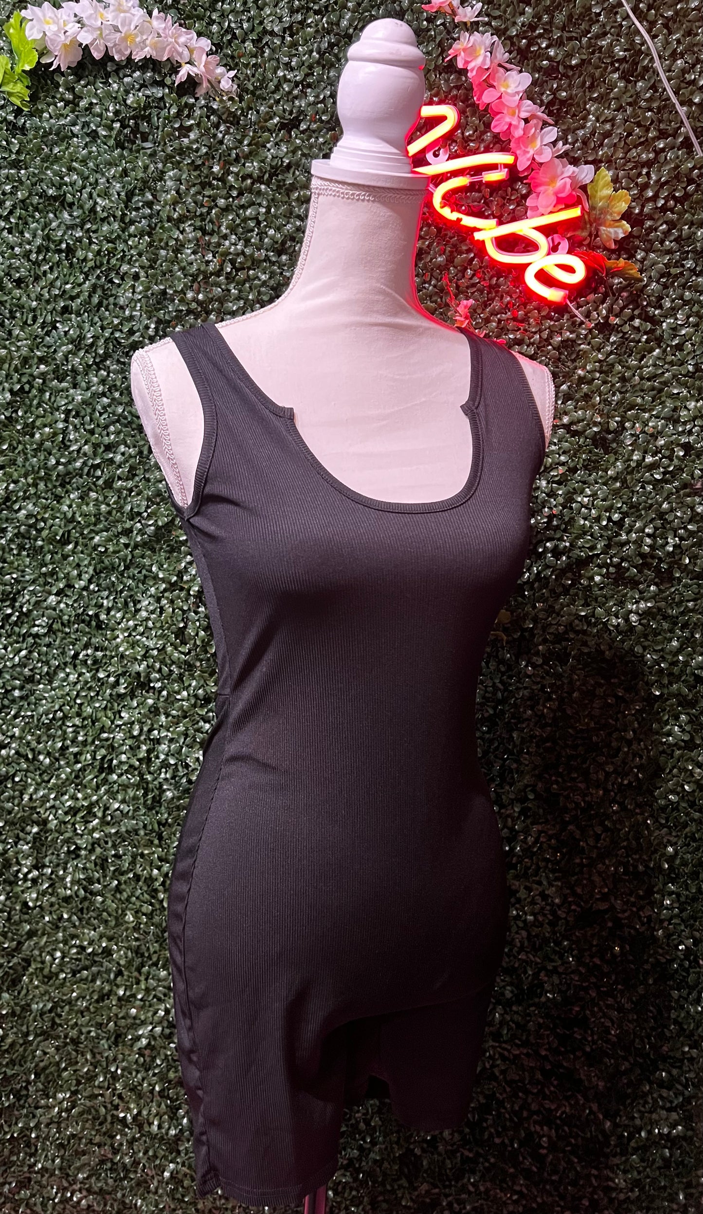 Tee's Bodycon Unitard