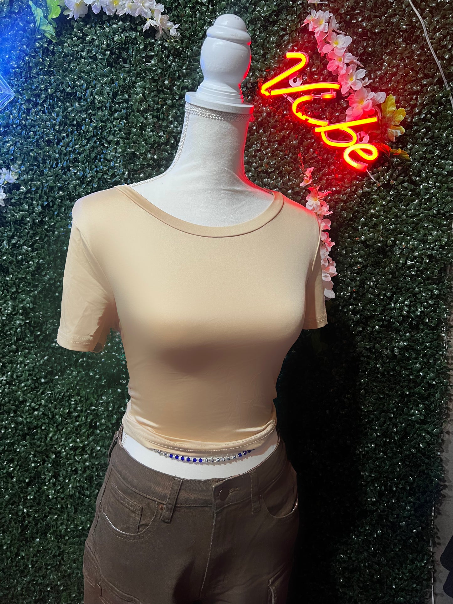 Tee's Fall Basic Crop