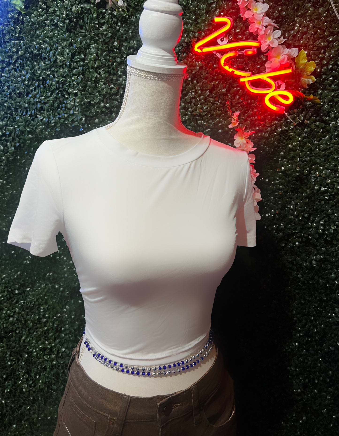 Tee's Fall Basic Crop