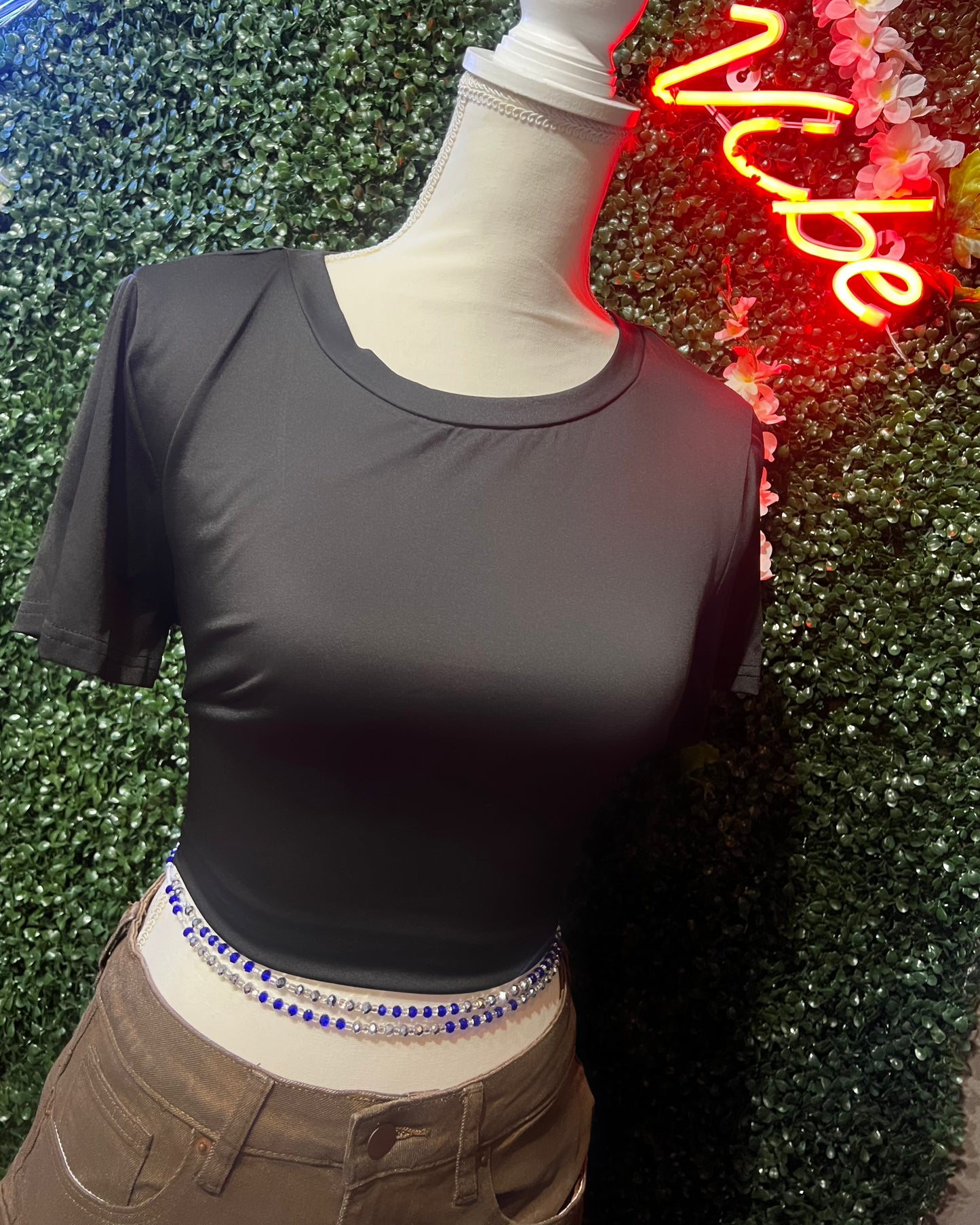 Tee's Fall Basic Crop
