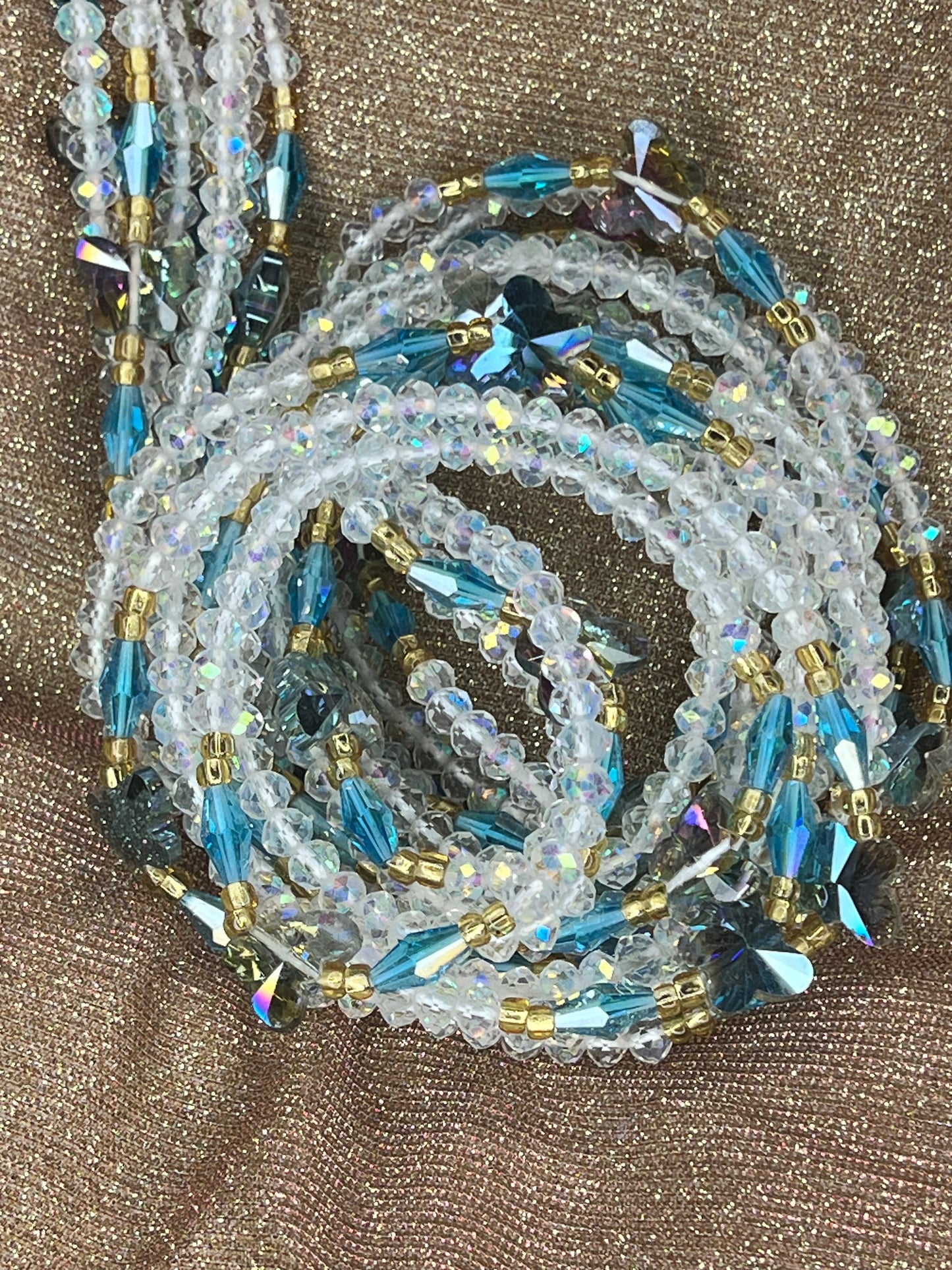 Waist Beads (Permanent)
