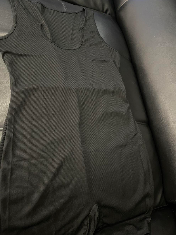 Tee's Bodycon Unitard
