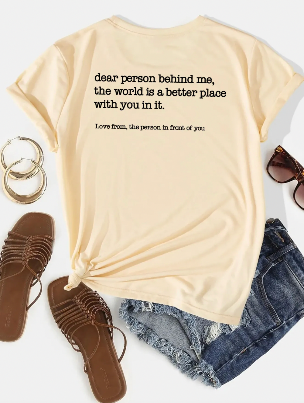 Tee's Spread Love T-Shirt