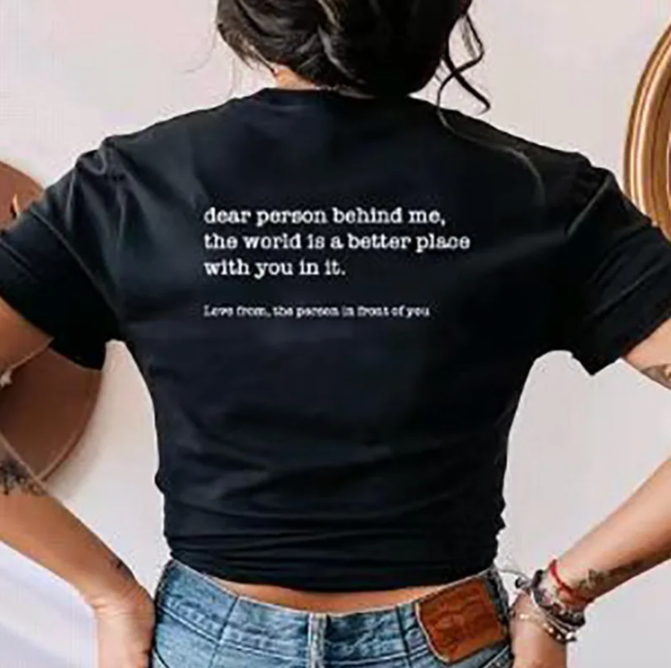 Tee's Spread Love T-Shirt