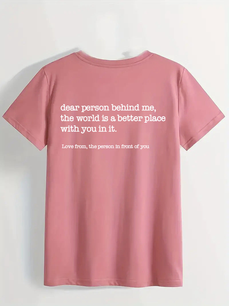 Tee's Spread Love T-Shirt