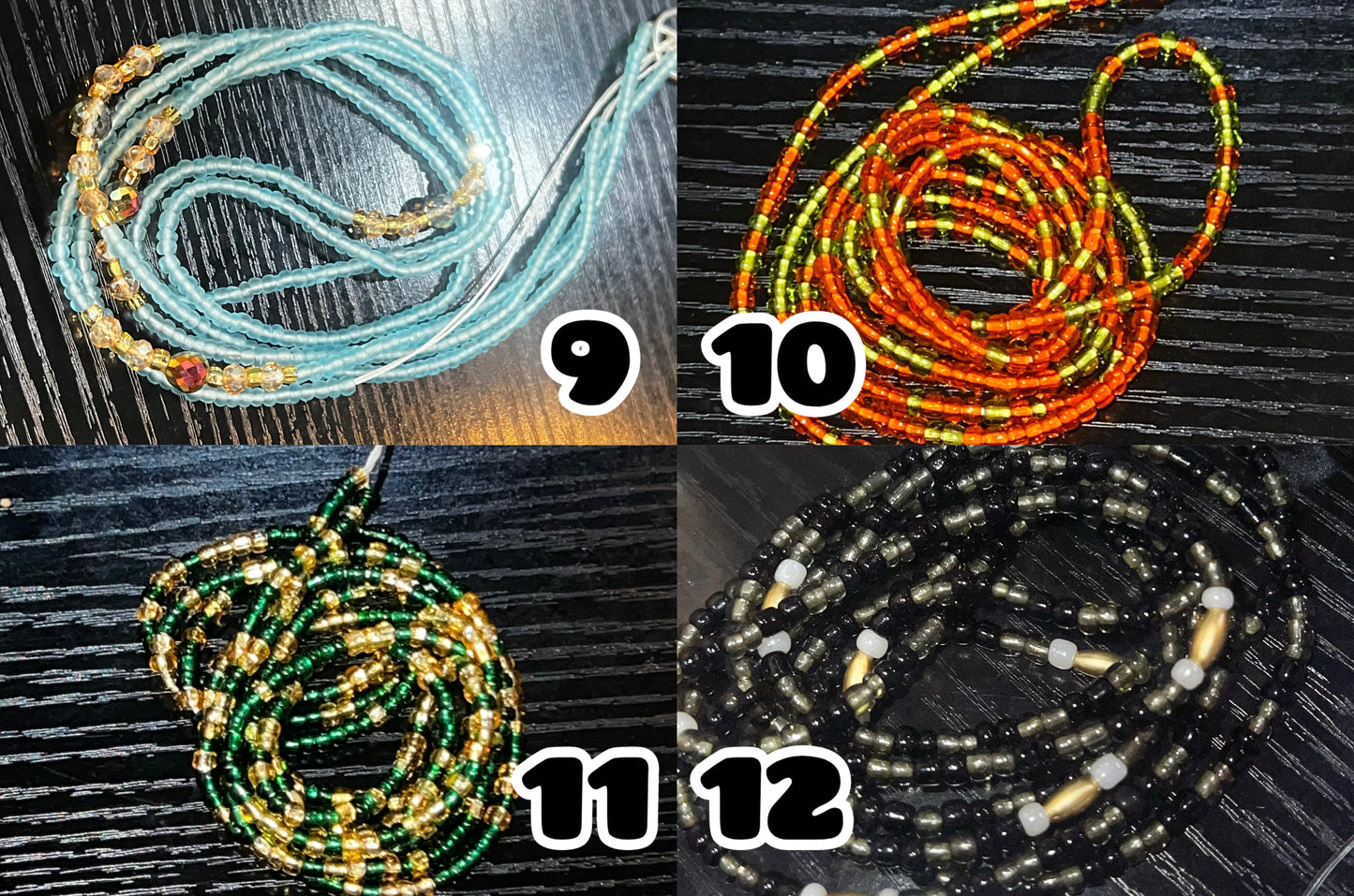 Waist Beads