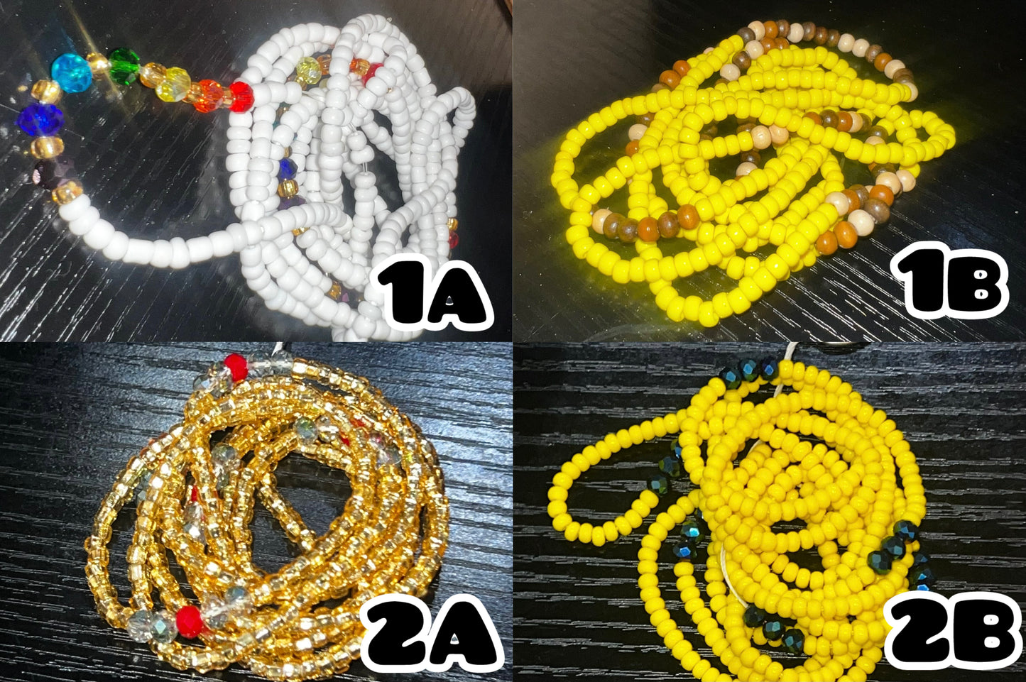 Waist Beads