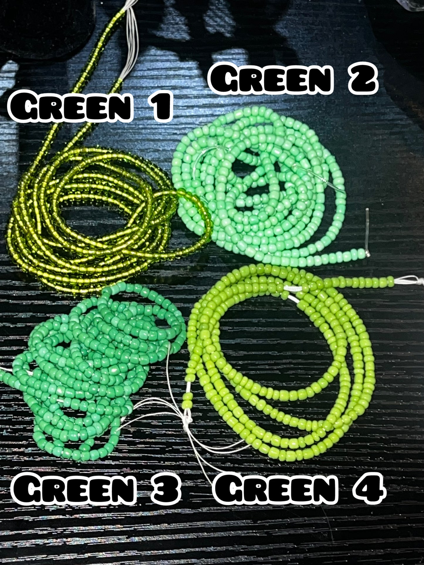 Waist Beads