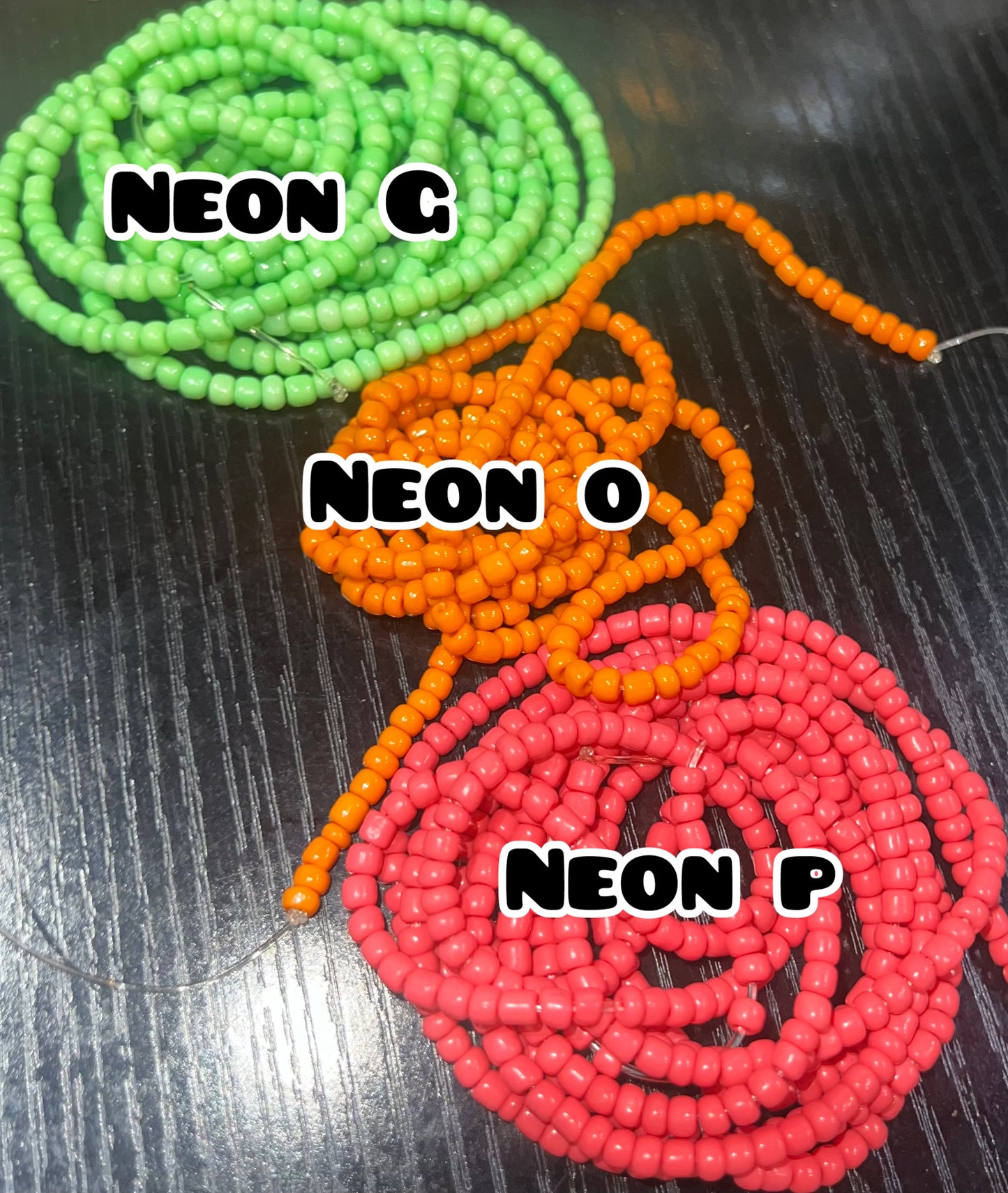 Waist Beads