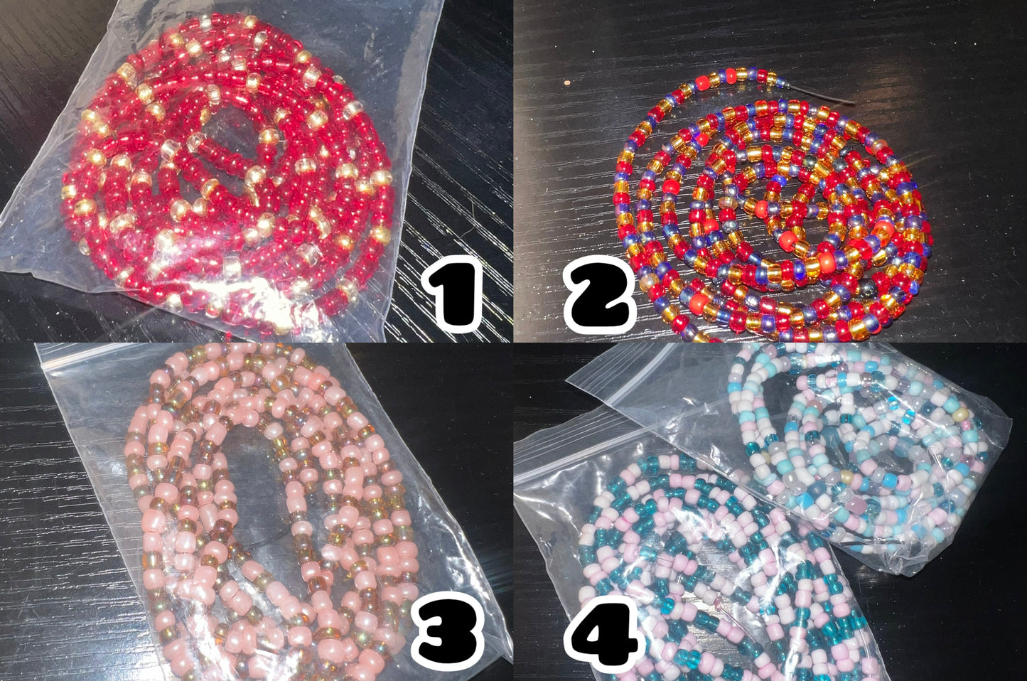 Waist Beads
