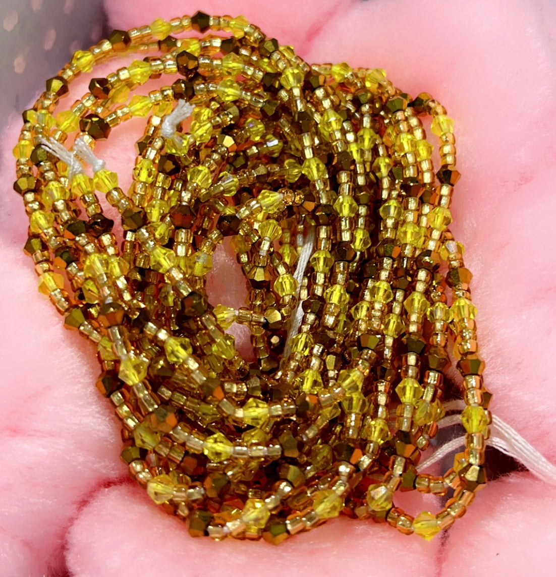 Waist Beads (Small Permanent)