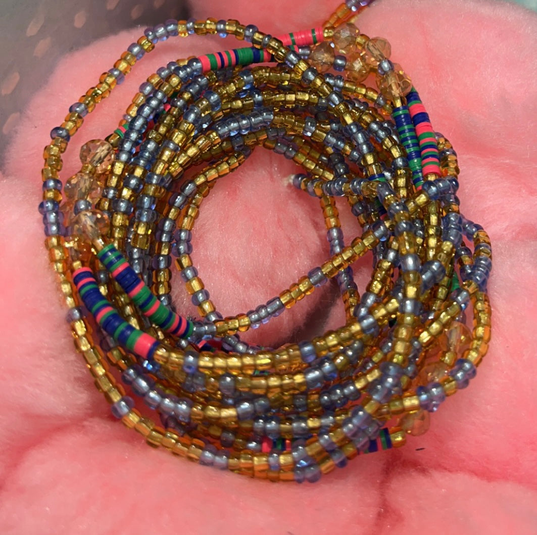 Waist Beads (Small Permanent)