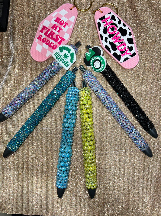 Tee's Bling Pens