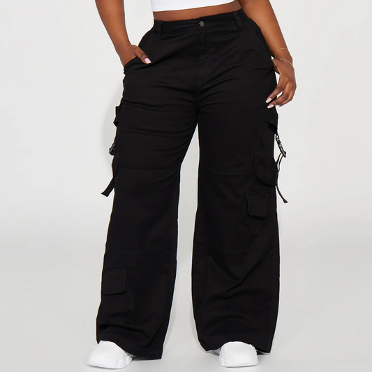 Tee's Classic Cargo Pants